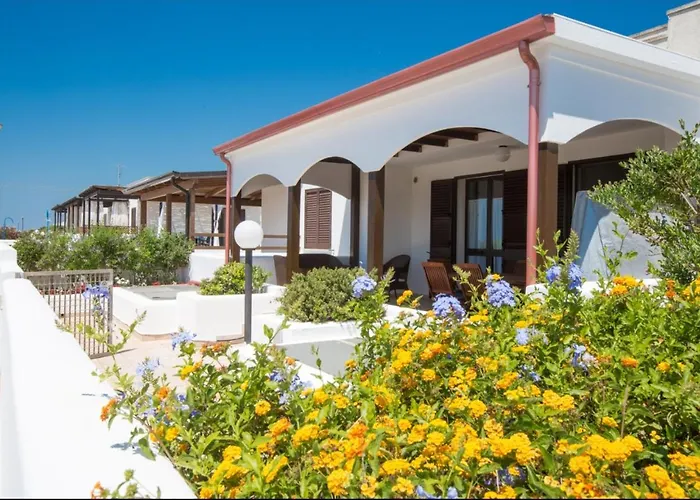 Villa Maldive Del Salento
