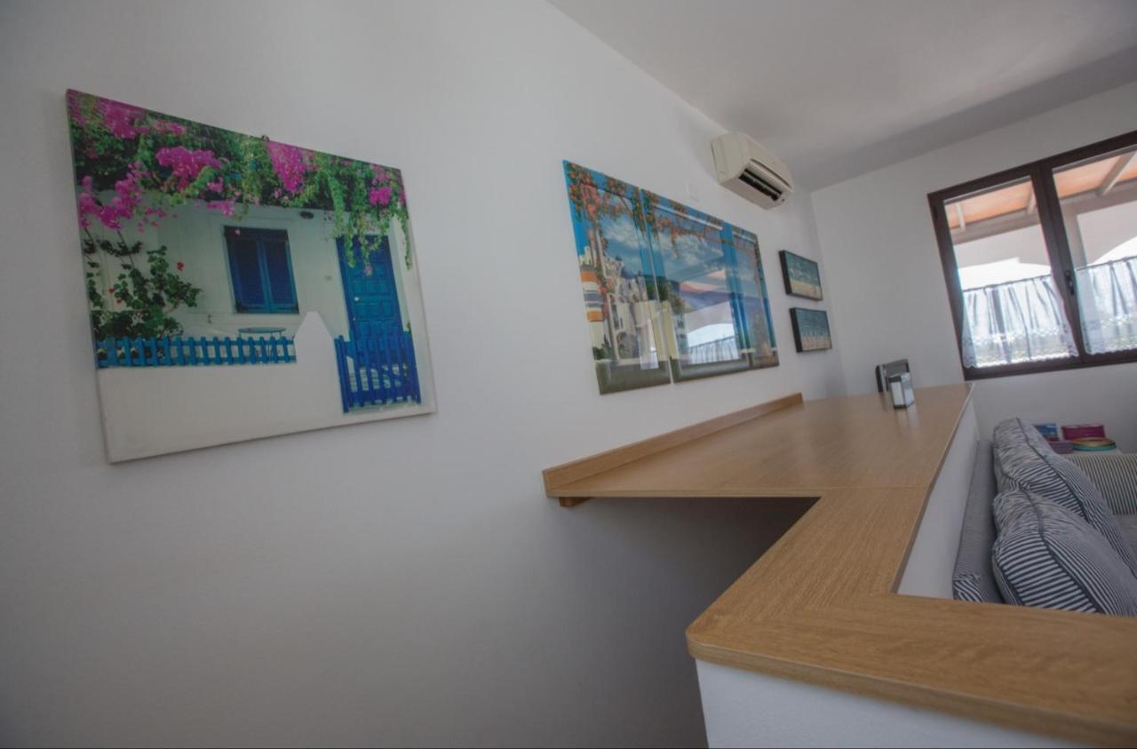 Casa de Férias Maldive Del Salento Marina Di Pescoluse