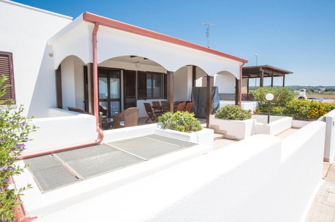 Casa de Férias Maldive Del Salento Marina Di Pescoluse